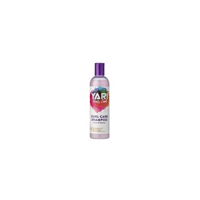 Champú Fruity Curl Care 355ml - Yari - 1