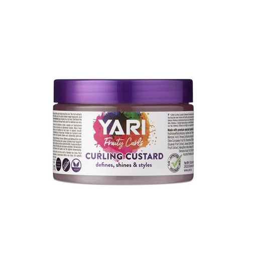 Curling Custard Fruity Curls 300ml - Yari - 1