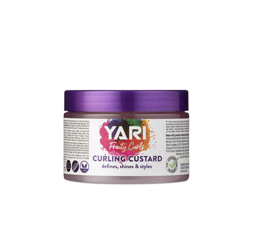 Curling Custard Fruity Curls 300ml - Yari - 1