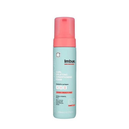Acondicionador Curl Uplifting Foam 200ml - Imbue - 1