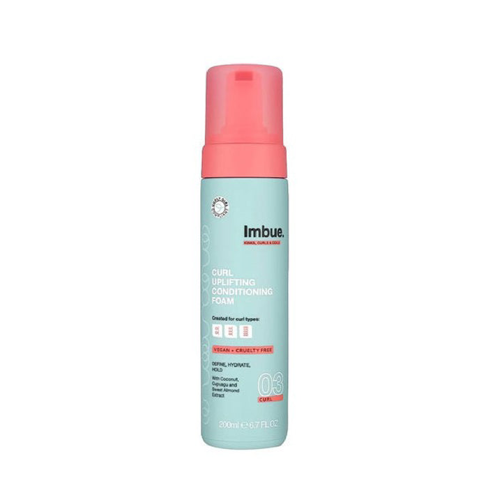 Acondicionador Curl Uplifting Foam 200ml - Imbue - 1