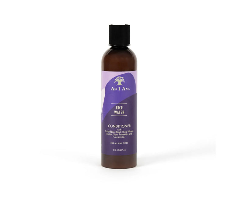Acondicionador Rice Water - 237ml  - As I Am - 1