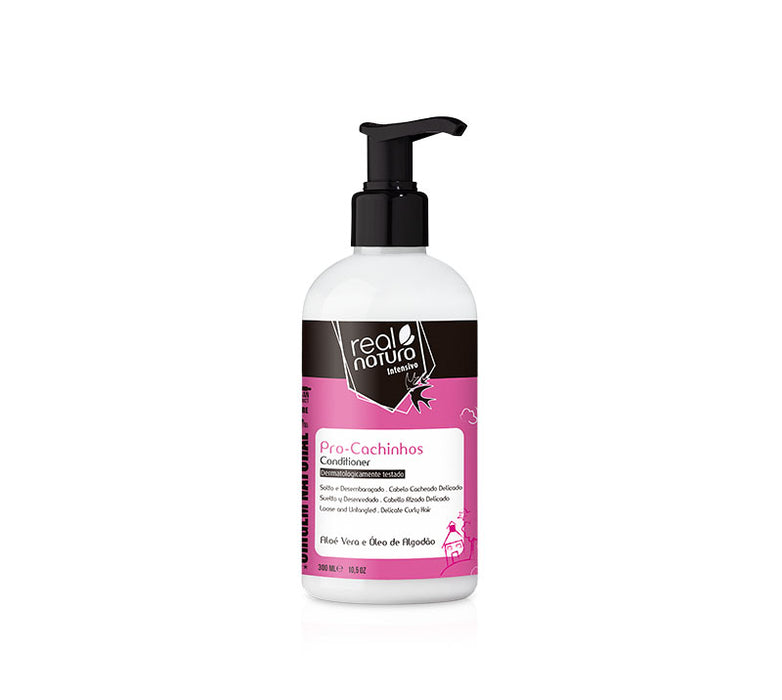 Acondicionador Pro-rizos 300ml - Real Natura - 1