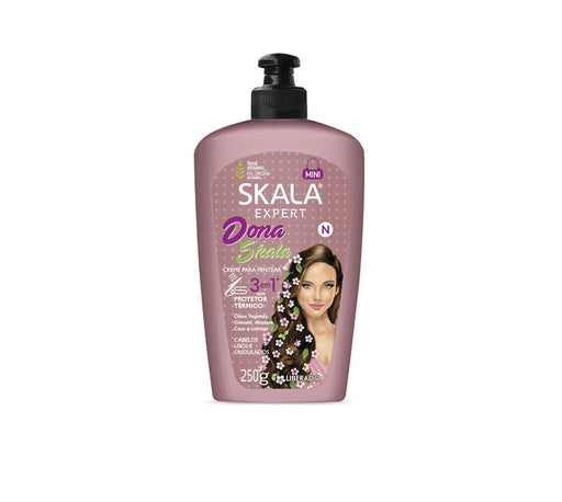 Crema para Peinar Dona Skala 250gr - Skala - 1