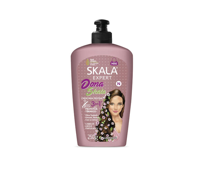 Crema para Peinar Dona Skala 250gr - Skala - 1