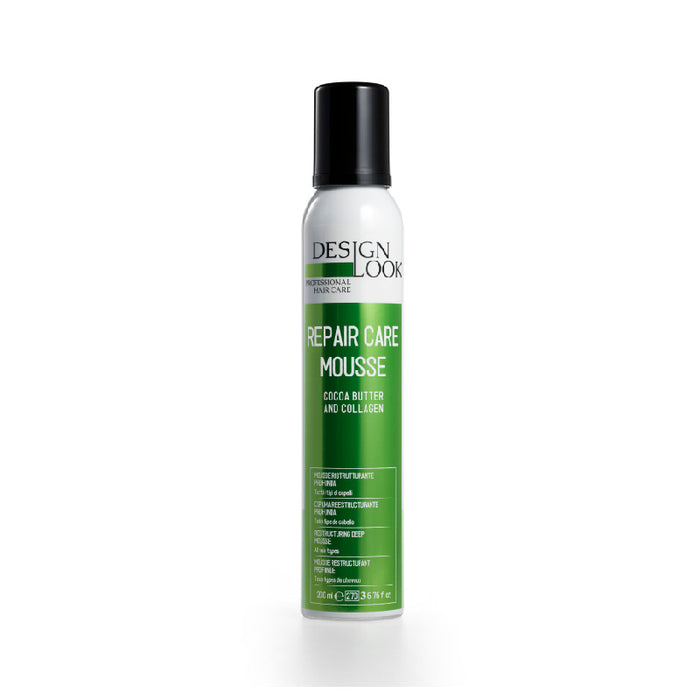 Espuma Reestructurante Profunda Repair 200ml - Design Look - 1