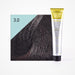 Tinte Color Gold sin amoniaco 100ml - Design Look : 3.0 Castaño Oscuro - 1