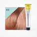 Tinte Color Gold sin amoniaco 100ml - Design Look : 8.0 Rubio Claro - 1