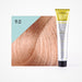 Tinte Color Gold sin amoniaco 100ml - Design Look : 9.0 Rubio Clarísimo - 1
