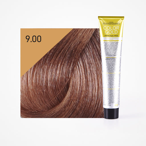 Tinte Color Gold sin amoniaco 100ml - Design Look - 1