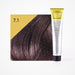 Tinte Color Gold sin amoniaco 100ml - Design Look : 7,1 - Rubio Ceniza - 1