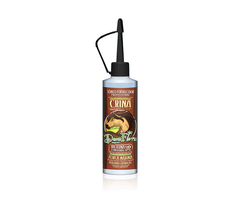 Tónico Pelazo Fuerza Máxima Dona Flora 70ml - Dona Flora - 1