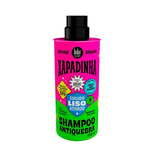 Champú Antirotura Xapadinha 250ml - Lola Cosmetics - 1