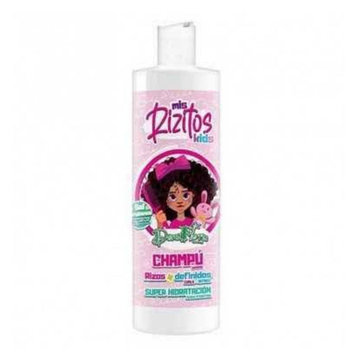 Champú para niños - Mis Ricitos 500ml - Dona Flora - 1