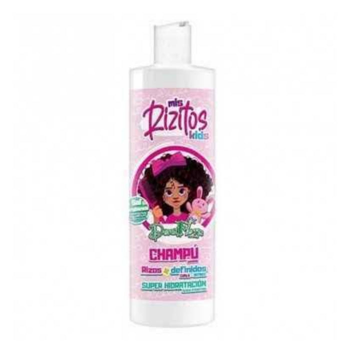 Champú para niños - Mis Ricitos 500ml - Dona Flora - 1