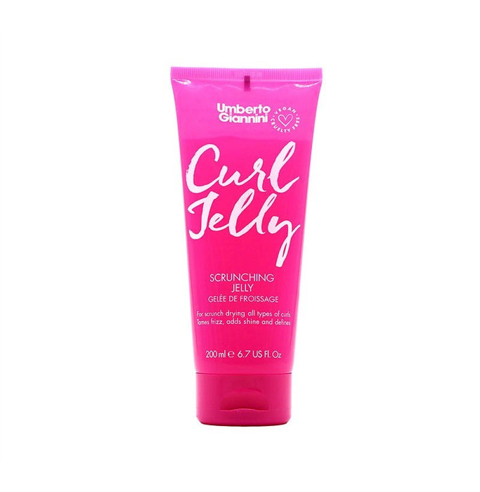 Gelatina Definidora de Rizos Curl Jelly 200ml - Umberto Giannini - 1