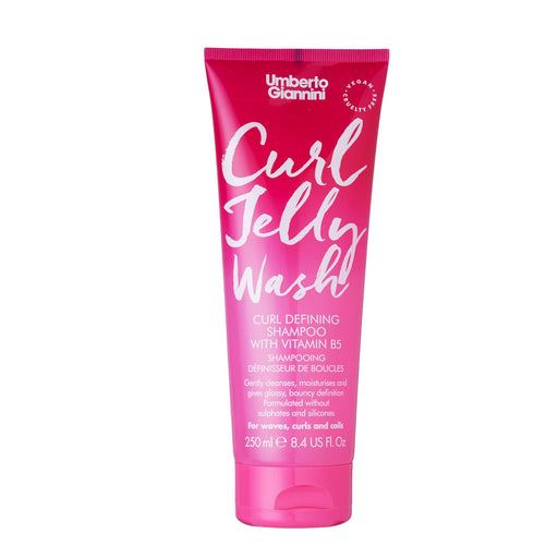 Champú Curl Jelly 250ml - Umberto Giannini - 1