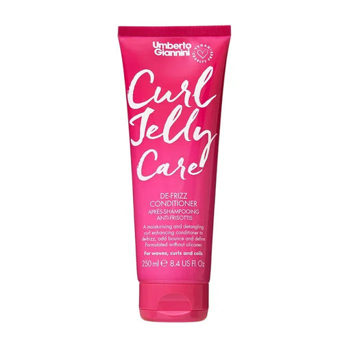 Acondicionador Antiencrespamiento Curl Jelly - Umberto Giannini - 1