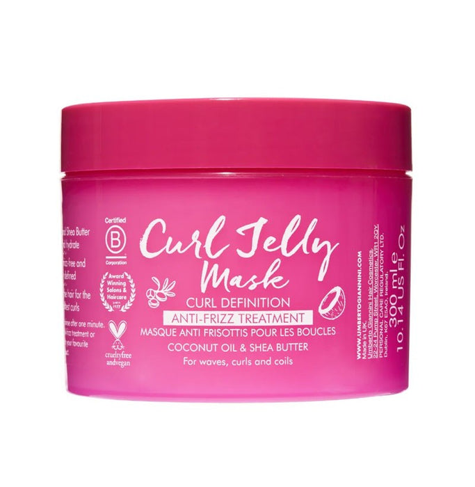 Mascarilla Intensiva Curl Jelly 300ml - Umberto Giannini - 1