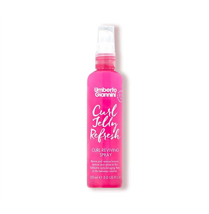 Spray revitalizador de rizos Curl Jelly 150ml - Umberto Giannini - 1