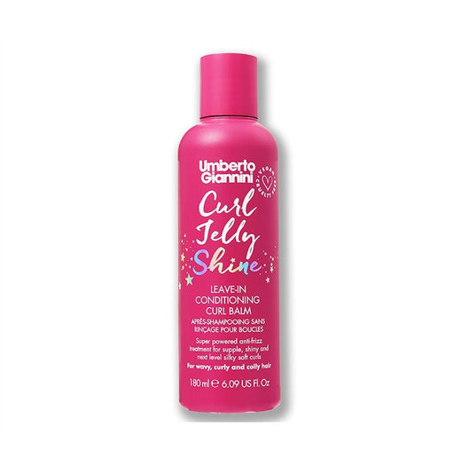 Acondicionador Leave In Curl Jelly Shine 180ml - Umberto Giannini - 1