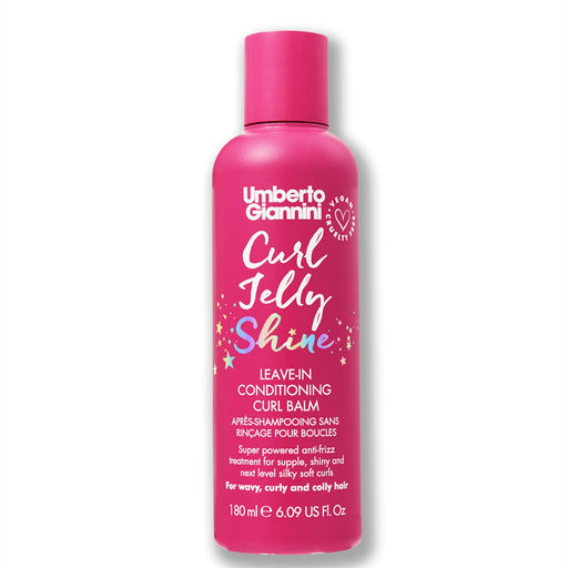 Acondicionador Leave In Curl Jelly Shine 180ml - Umberto Giannini - 1