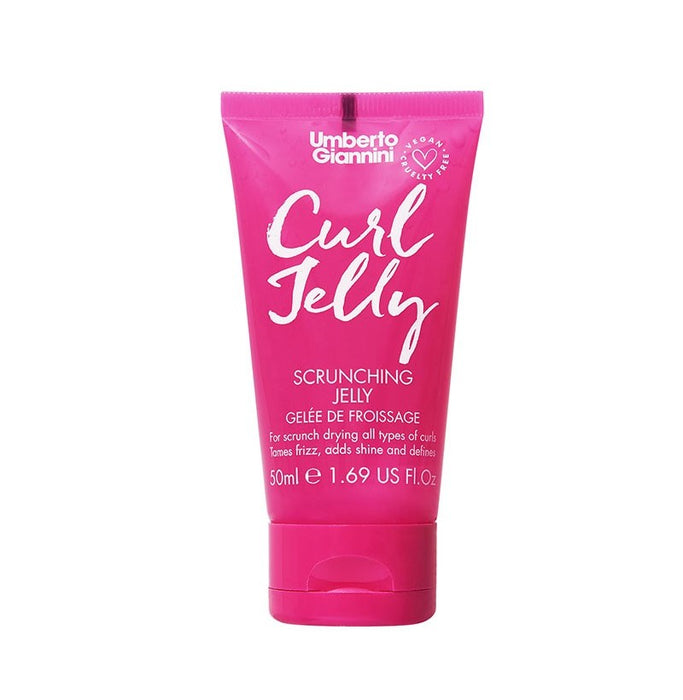 Gelatina definidora de Rizos Curl Jelly 50ml - Umberto Giannini - 1