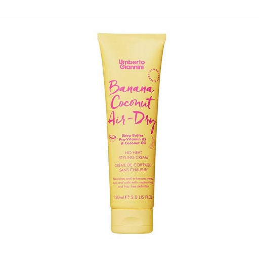 Crema de Peinado Banana Coconut 150ml - Umberto Giannini - 1
