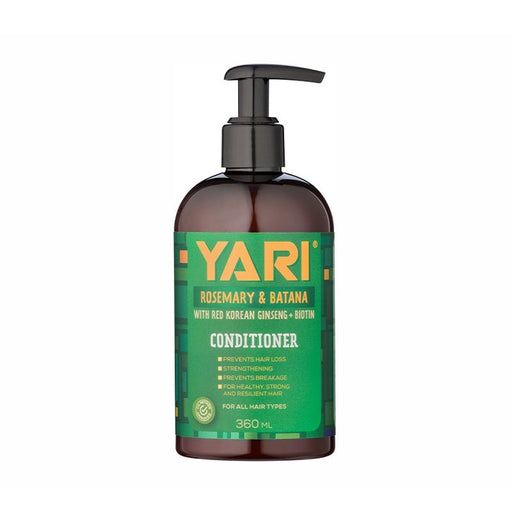 Acondicionador Romero y Batana 360ml - Yari - 1