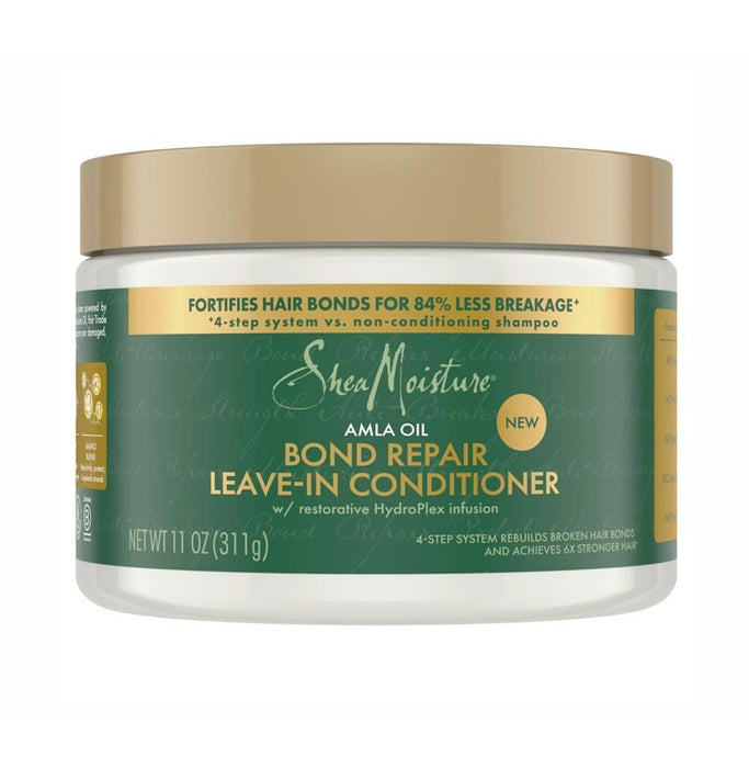 Leave In Bond Repair Amla Oil 311gr - Shea Moisture - 1