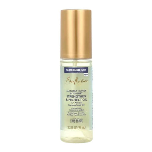 Aceite Capilar Protector - Manuka Honey & Yoghurt 97ml - Shea Moisture - 1
