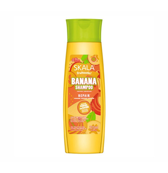 Champú Banana Fruistástica 325ml - Skala - 1