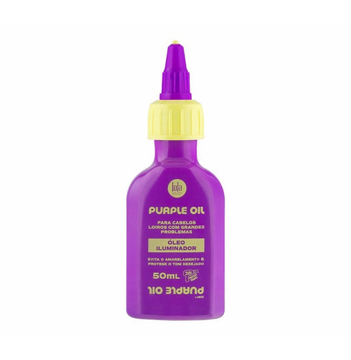 Purple Oil Iluminador 50ml - Lola Cosmetics - 1