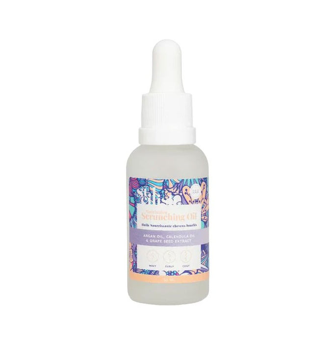 Aceite Capilar Nutritivo Scrunching 30 ml  - Steilish - 1