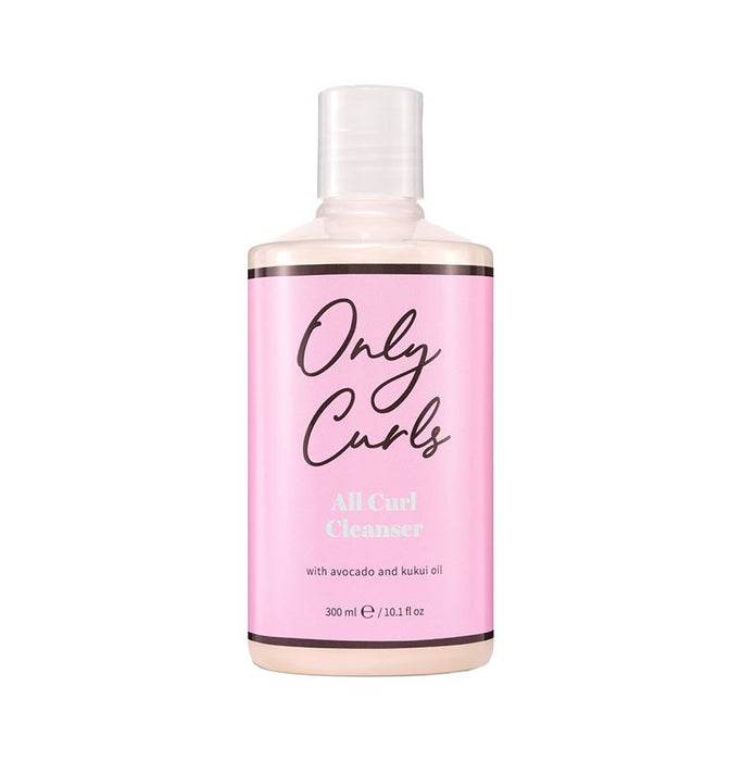Champú All Curls - 300ml - Only Curls - 1