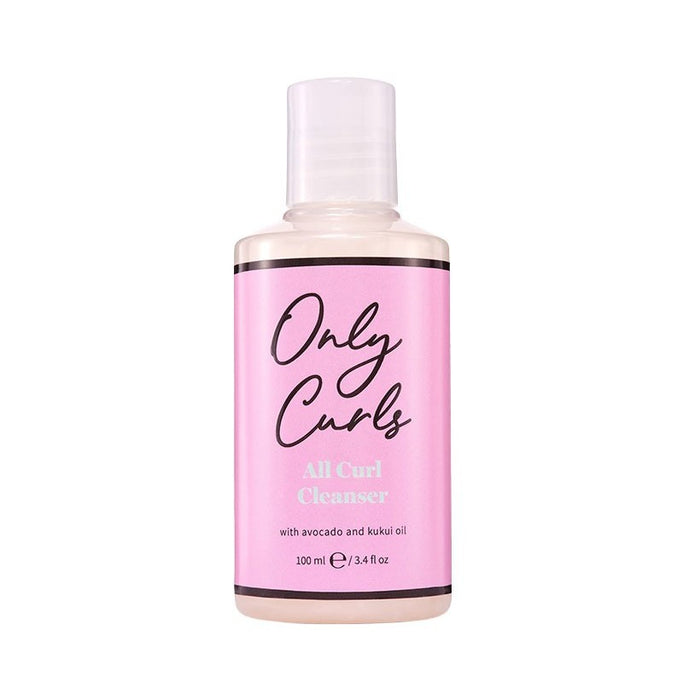 Champú All Curl - 100ml - Only Curls - 1