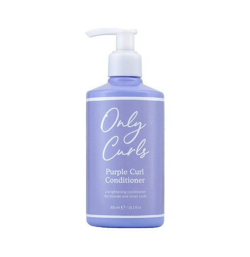 Acondicionador Purple Curl - 300ml - Only Curls - 1