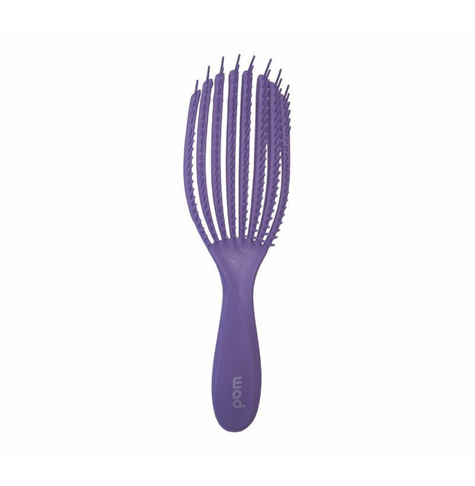 Cepillo Desenredante Brush Hush – 1 ud - Wad Professional : Violeta - 1