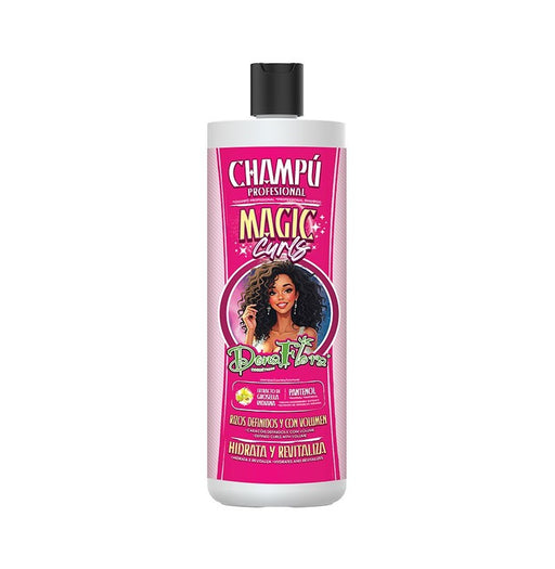 Champú Magic Curls - 1000ml - Dona Flora - 1