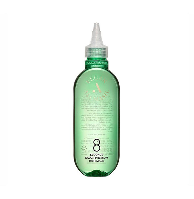 Mascarilla Capilar 8 Seconds Salon Premium – 200 ml - All Masil - 1
