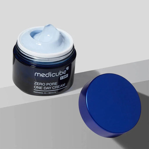 Crema facial Minimizadora de Poros - Zero Pore One Day - Medicube - 2