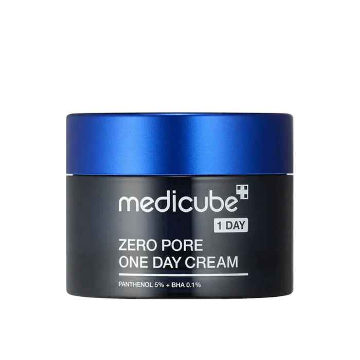 Crema facial Minimizadora de Poros - Zero Pore One Day - Medicube - 1