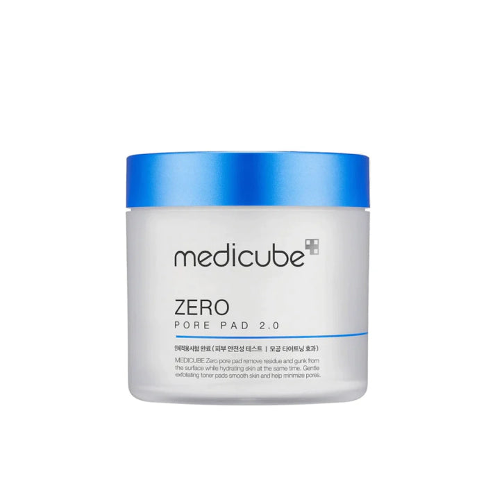 Zero Pore Pad 2.0 70uds - Medicube - 1