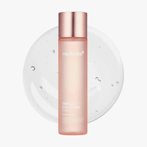 Triple Collagen Tónico 140ml - Medicube - 2