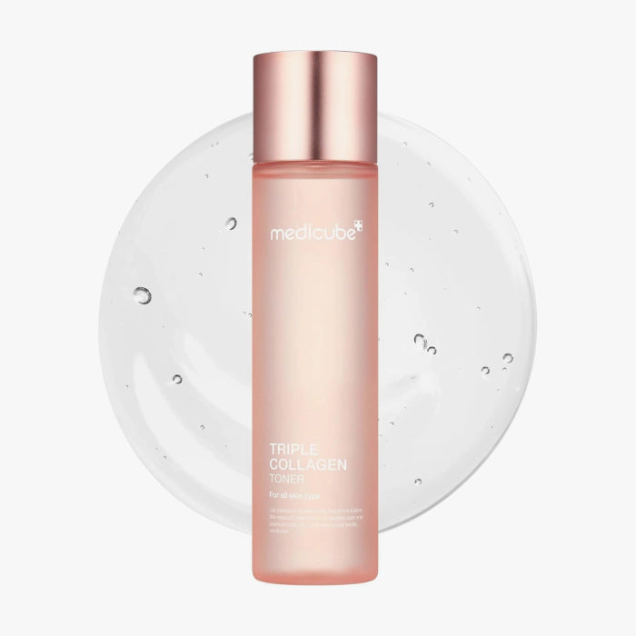 Triple Collagen Tónico 140ml - Medicube - 2