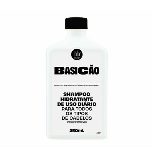 Kit Basicão Champú Hidratante 250ml + Acondicionador Hidratante 250ml - Lola Cosmetics - 2
