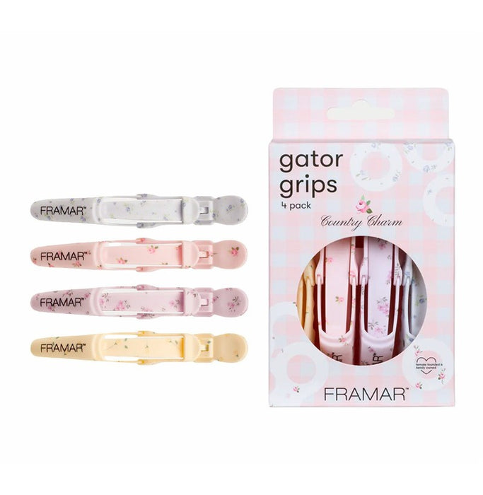Gator Grips Country Charm Framarn 4 Uds - Framar - 1