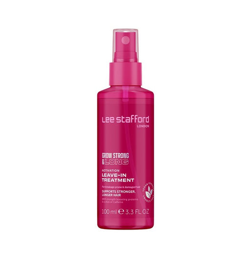 Grow Long & Strong Activation Leave-In Treatment 100 ml - Lee Stafford - 1