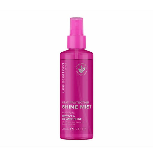 Original Heat Protection Shine Mist 200 ml - Lee Stafford - 1