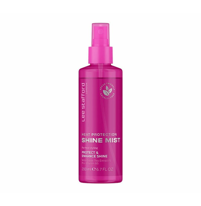 Original Heat Protection Shine Mist 200 ml - Lee Stafford - 1
